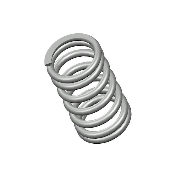 Approved Vendor Compression Spring, O=1.400, L= 2.50, W= .177 G909971453 - main